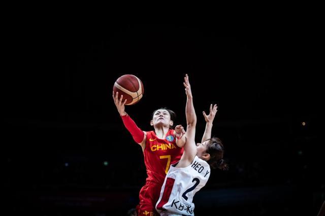 PG电子官网-63分大胜韩国!中国女篮喜迎开门红&创造新纪录