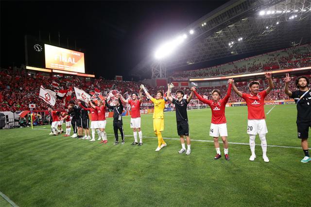 PG电子中国-浦和红钻突破东亚区后 亚冠决赛还要等整整半年