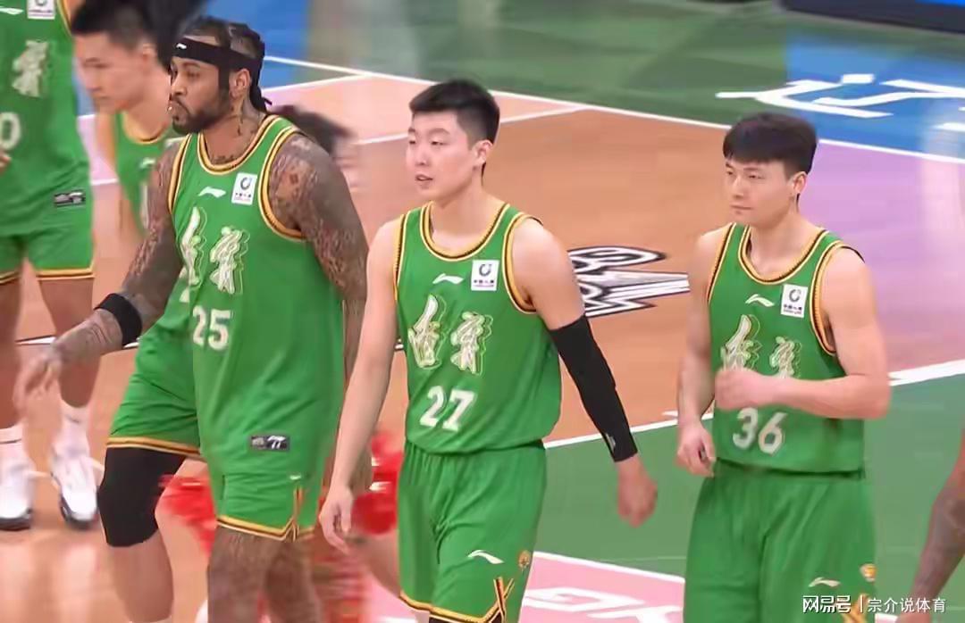 PG电子中国-CBA又闹大笑话,辽宁队主场被坑了,裁判成最大笑料