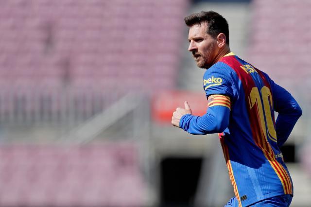 官方网站-【西甲】梅西连过五人却被扑 巴萨进球无效0-0马竞